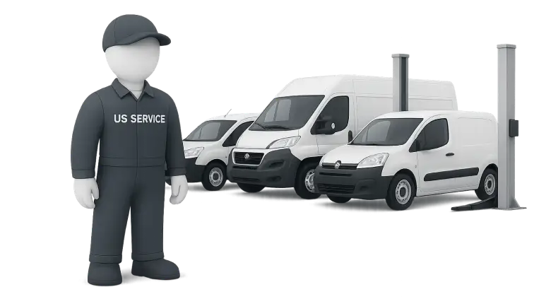 Обслуживание автопарка в Минске в US Service