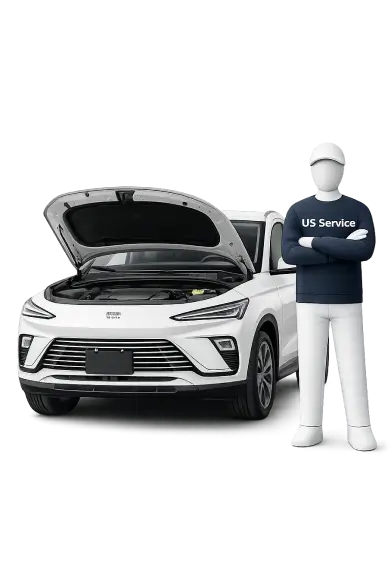 Ремонт и обслуживание Buick Envista в Минске