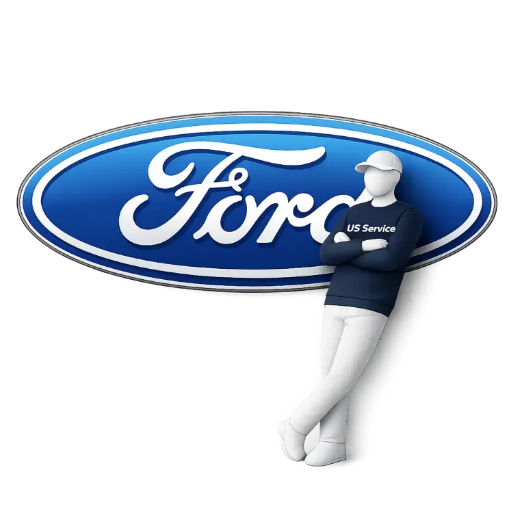 Диагностика и ремонт Ford в Минске в US Service