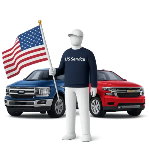 Ремонт американских авто в Минске в US Service