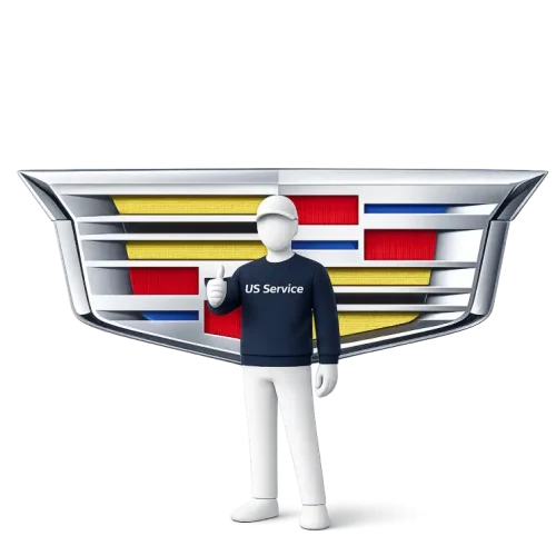Диагностика и ремонт Cadillac в Минске
