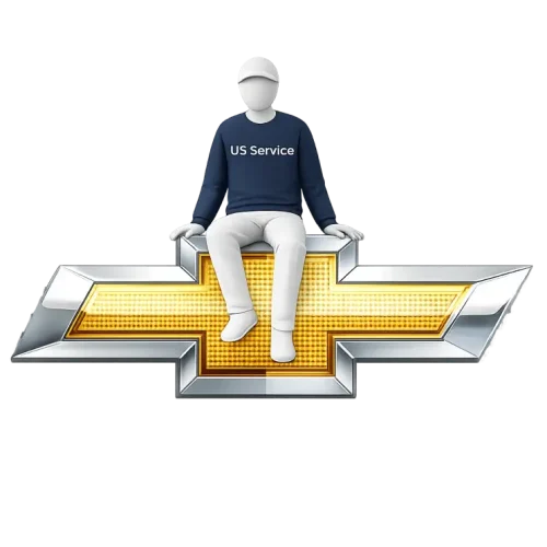 Диагностика и ремонт Chevrolet в Минске