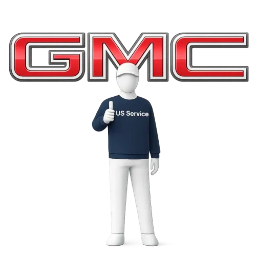 Диагностика и ремонт GMC в Минске на US Service