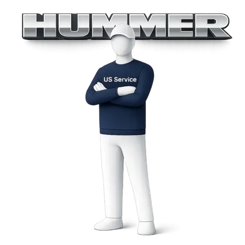 Диагностика и ремонт Hummer в Минске на US Service