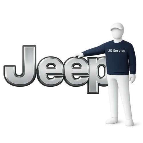 Диагностика и ремонт Jeep в Минске в US Service