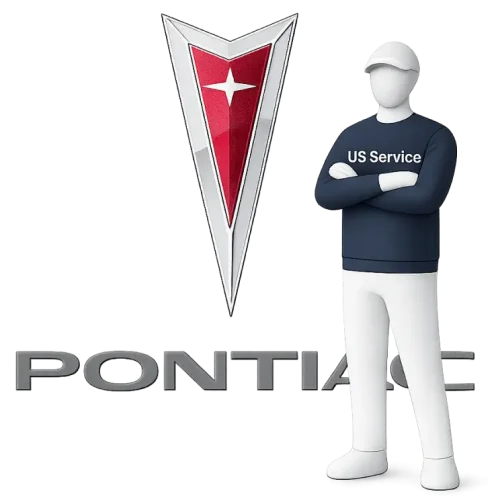 Диагностика и Ремонт Pontiac В Минске на US Service
