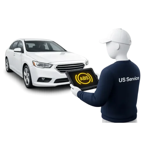 Ремонт ABS в Минске в US Service