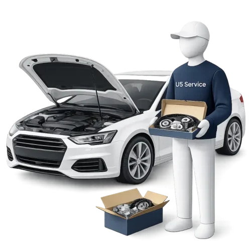 Ремонт и замена ГРМ в Минске в US Service