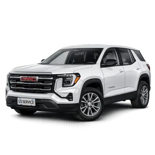 Gmc terrain