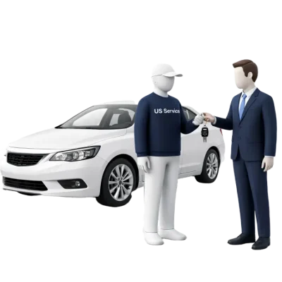 US Service - СТО для корпоративных автомобилей​